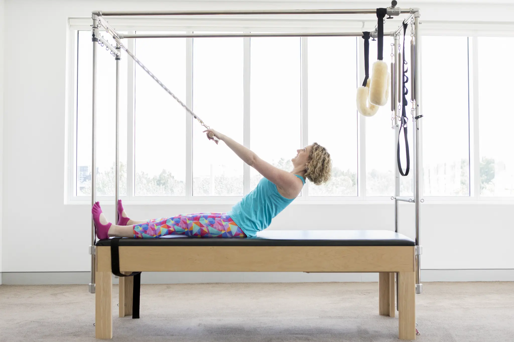 Pilates Can Pelvic Floor