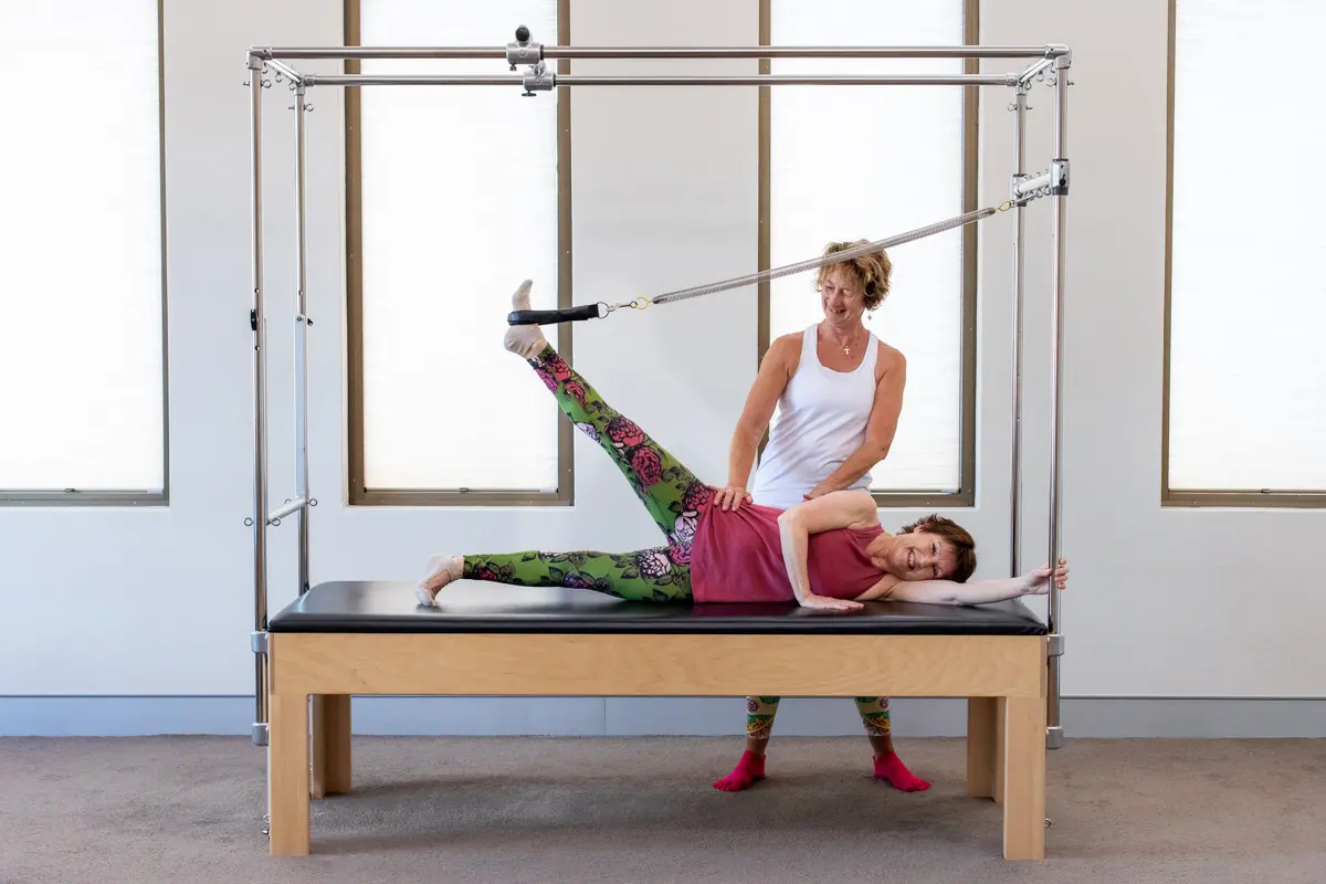 Pilates Can Private Pilates Equipment