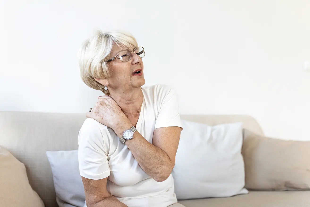 Pilates Can Ease Neck Pain